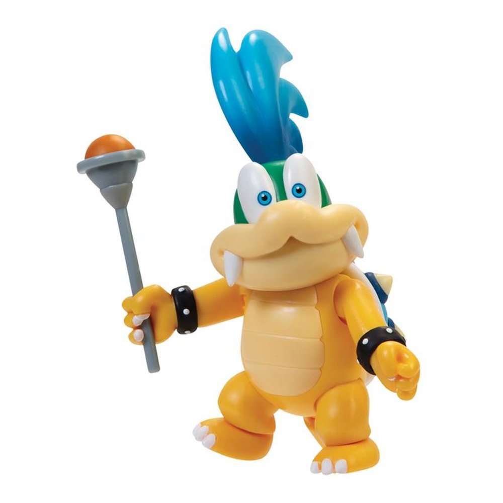 Super Mario Bonecos Colecionavel 4 Polegadas