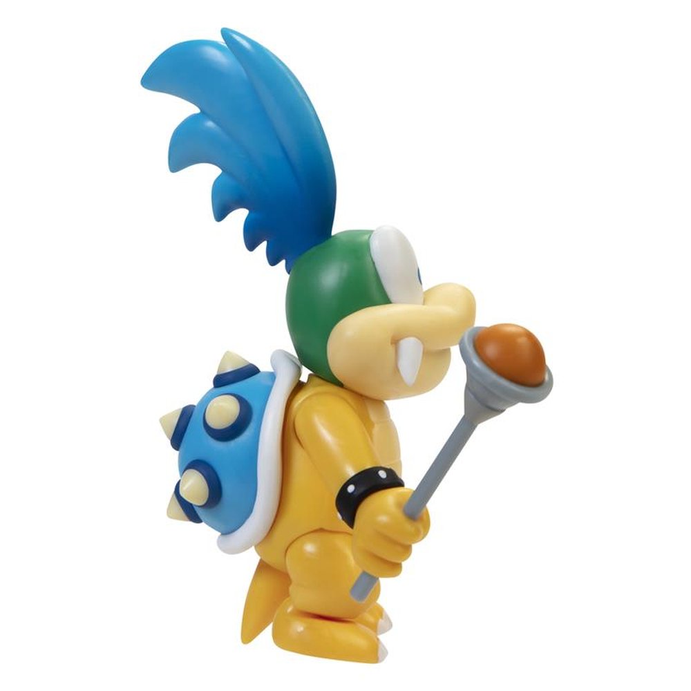 Super Mario Bonecos Colecionavel 4 Polegadas