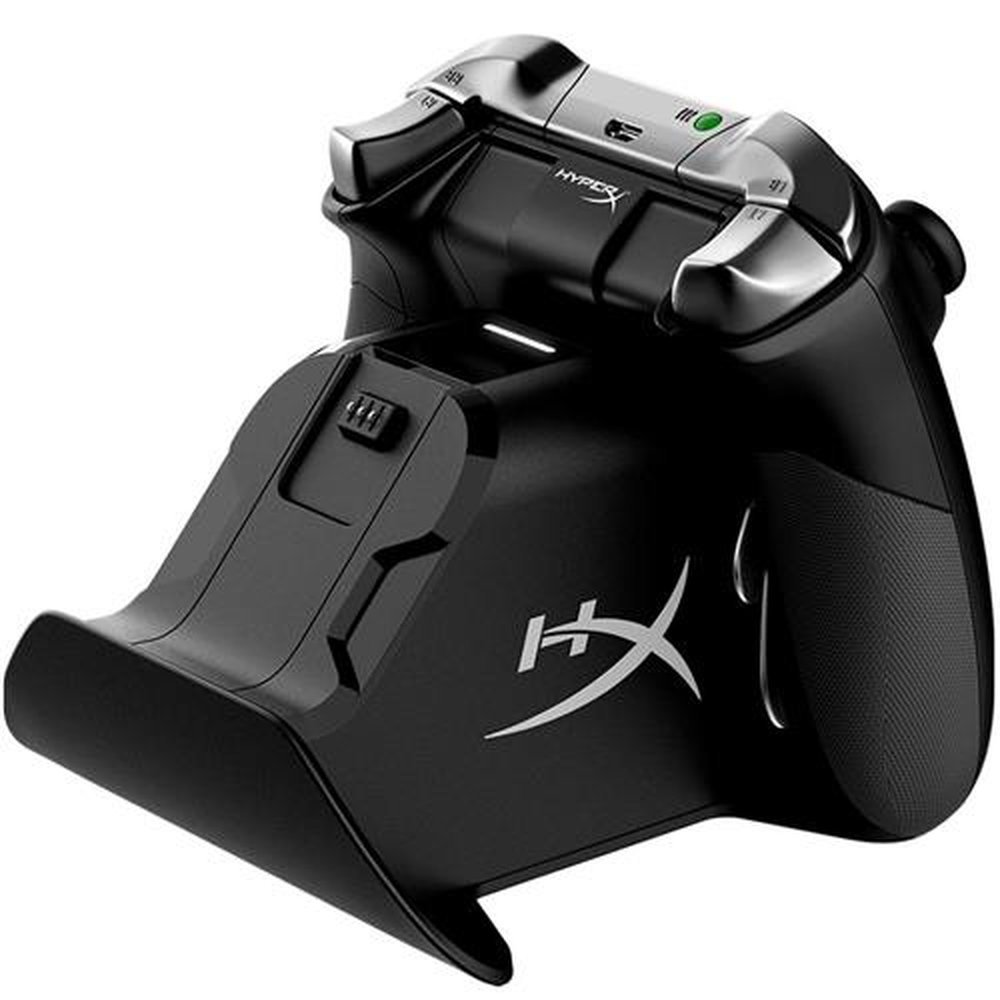 Carregador Chargeplay Duo Para Controle Xbox One - Hyperx Hx-Cpdux-C