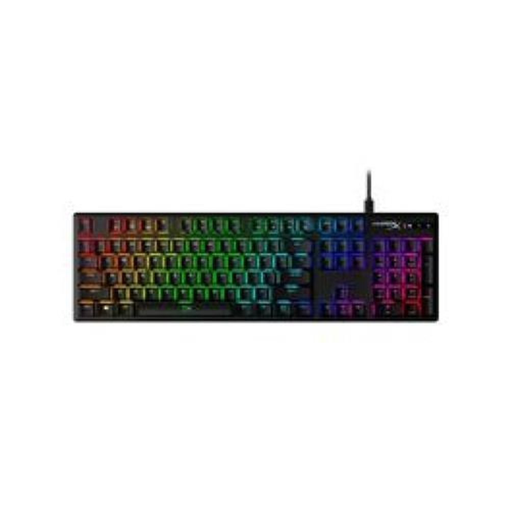 Teclado Mecânico Gamer Hyperx Alloy Origins Rgb