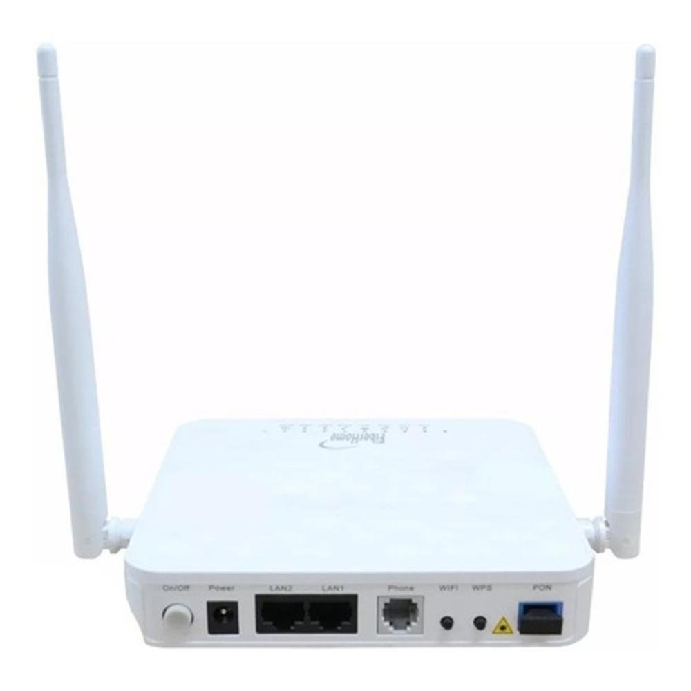 Onu Fiberhome An5506-02-fg Gpon 1ge + 1fe + 1pots + Wi-fi
