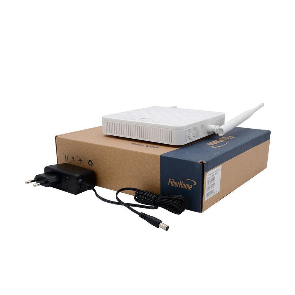 Onu Fiberhome An5506-02-fg Gpon 1ge + 1fe + 1pots + Wi-fi