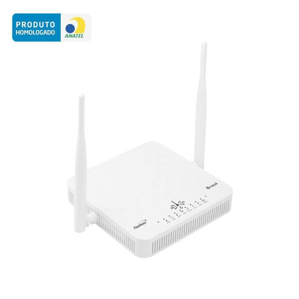 Onu Fiberhome An5506-02-fg Gpon 1ge + 1fe + 1pots + Wi-fi