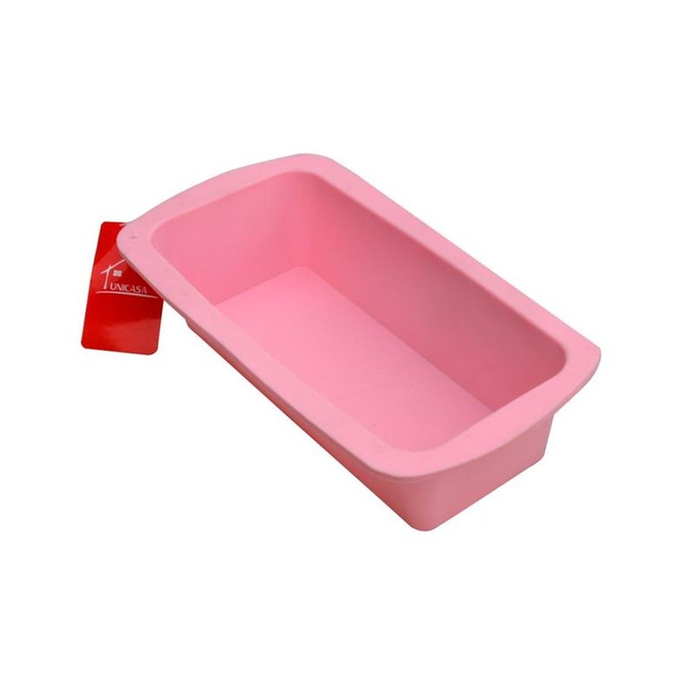 Fôrma Retangular Silicone Soft Cores Sortidas Fratelli