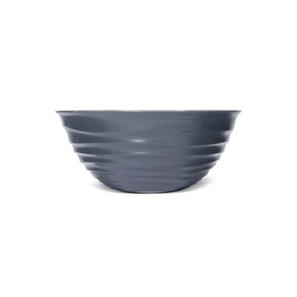Bowl Ondas 2L Plasvale - Cinza