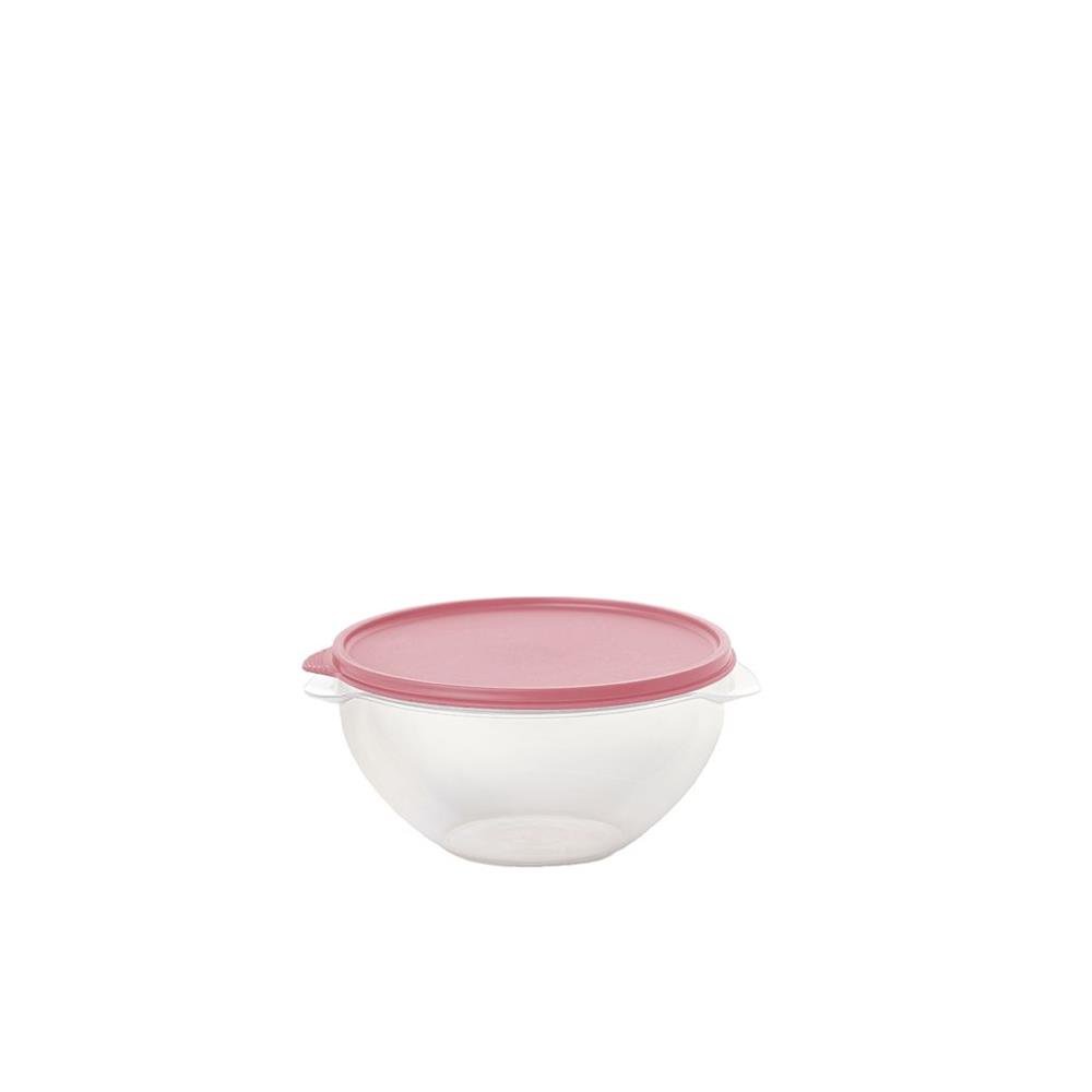 Pote Plástico 250mL Redondo Biovita Plasvale