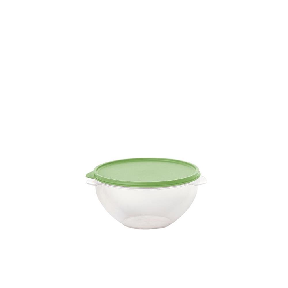 Pote Plástico 250mL Redondo Biovita Plasvale