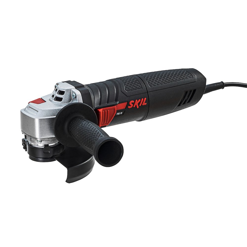 Esmerilhadeira Angular Skil 9002,  4,1/2 700W 110V