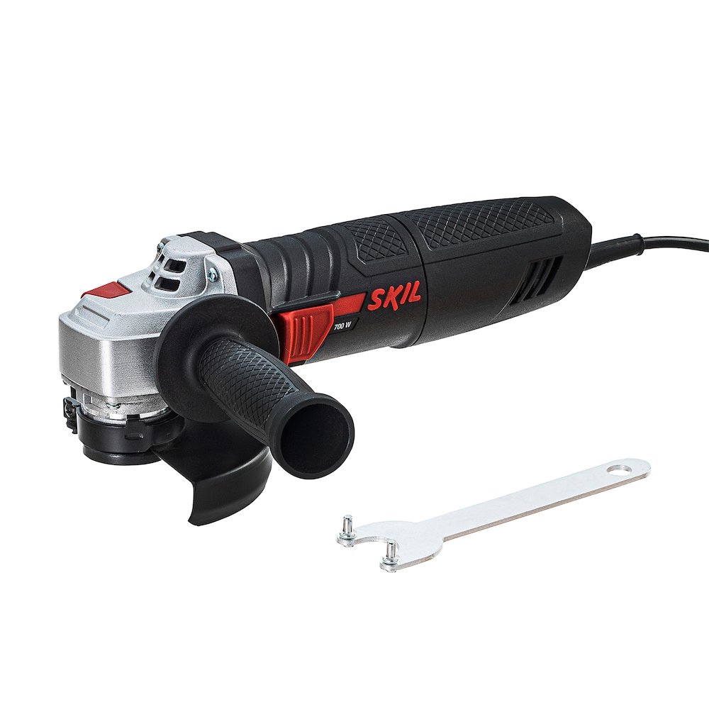 Esmerilhadeira Angular Skil 9002,  4,1/2 700W 110V