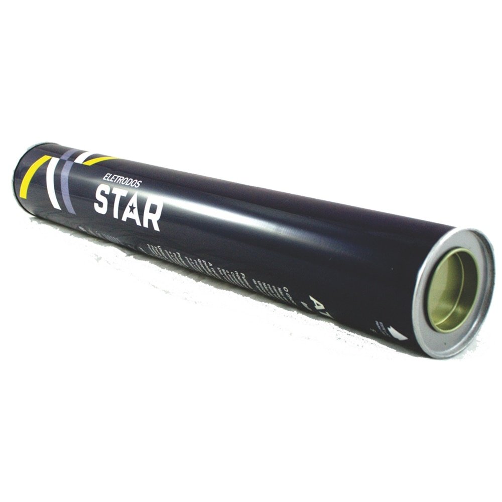 Eletrodo DS308 2,5x300mm p/ Uso Aço Inox 2Kg - Star