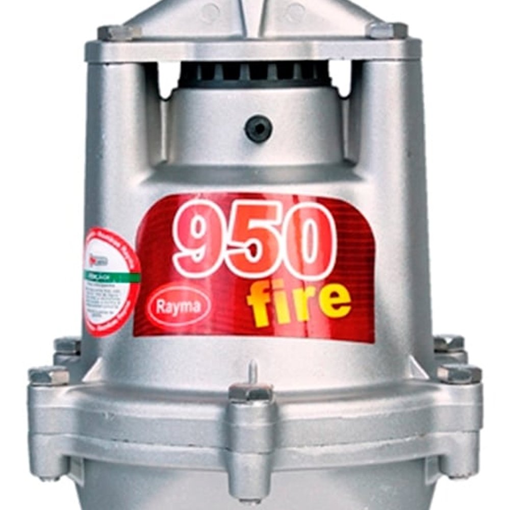 Bomba Submersa Rayma 950 Fire com Saída 1P 110V