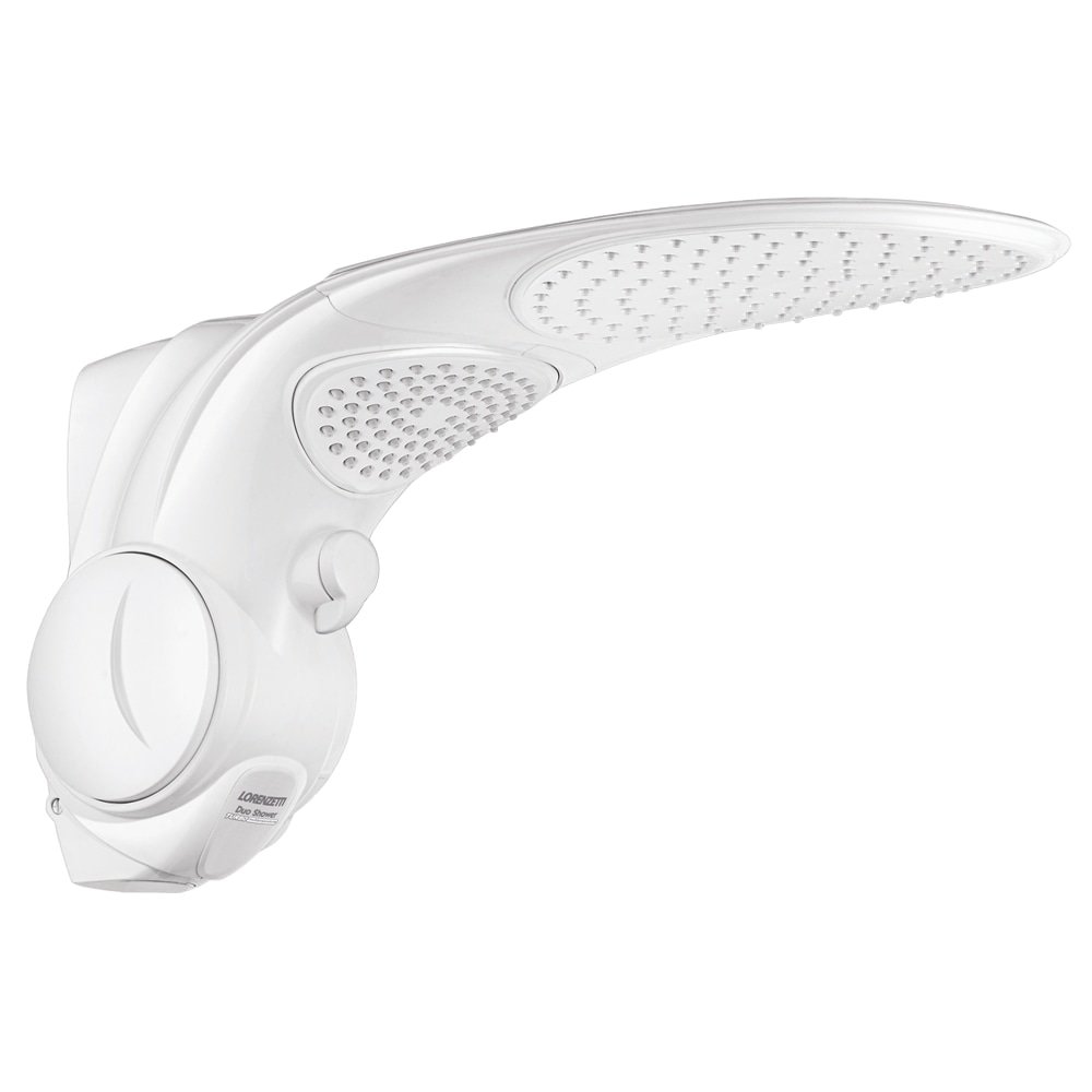 Chuveiro Lorenzetti Duo Shower Turbo Multi Temperatura 5500W 110V
