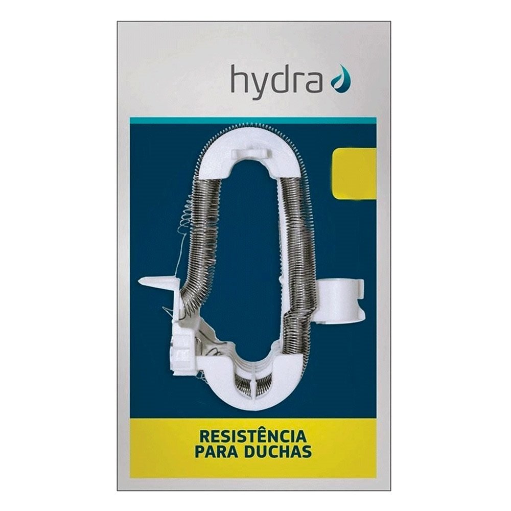 Resistência para Chuveiro Hydra Ducha Spot 8 Temperaturas 6800W 220V