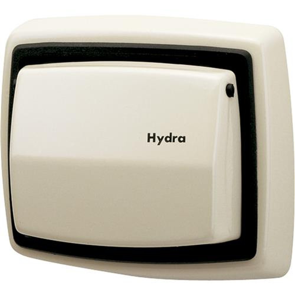 Válvula Descarga Hydra Max com Registro Acabamento Bege 2550 1.1/2P