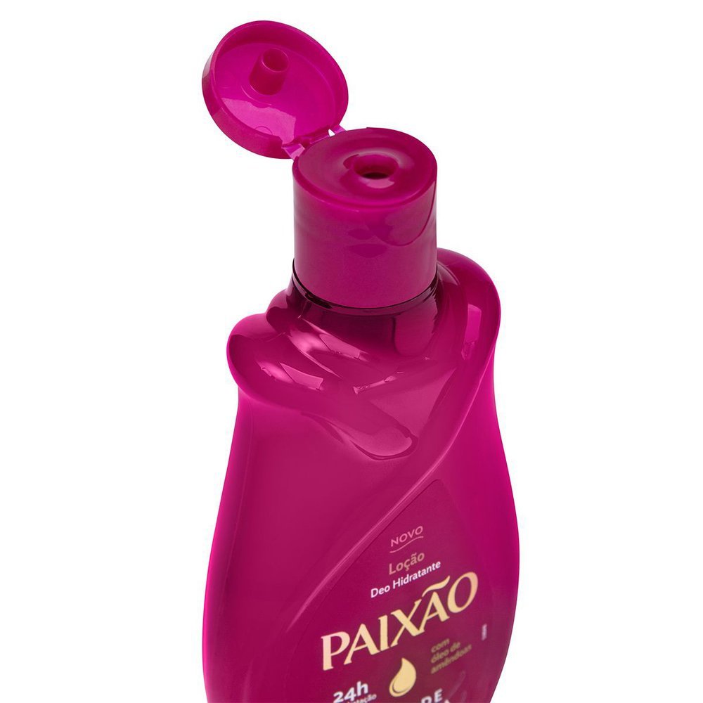 Hidratante Paixão Loção Flor de Baunilha 200ml