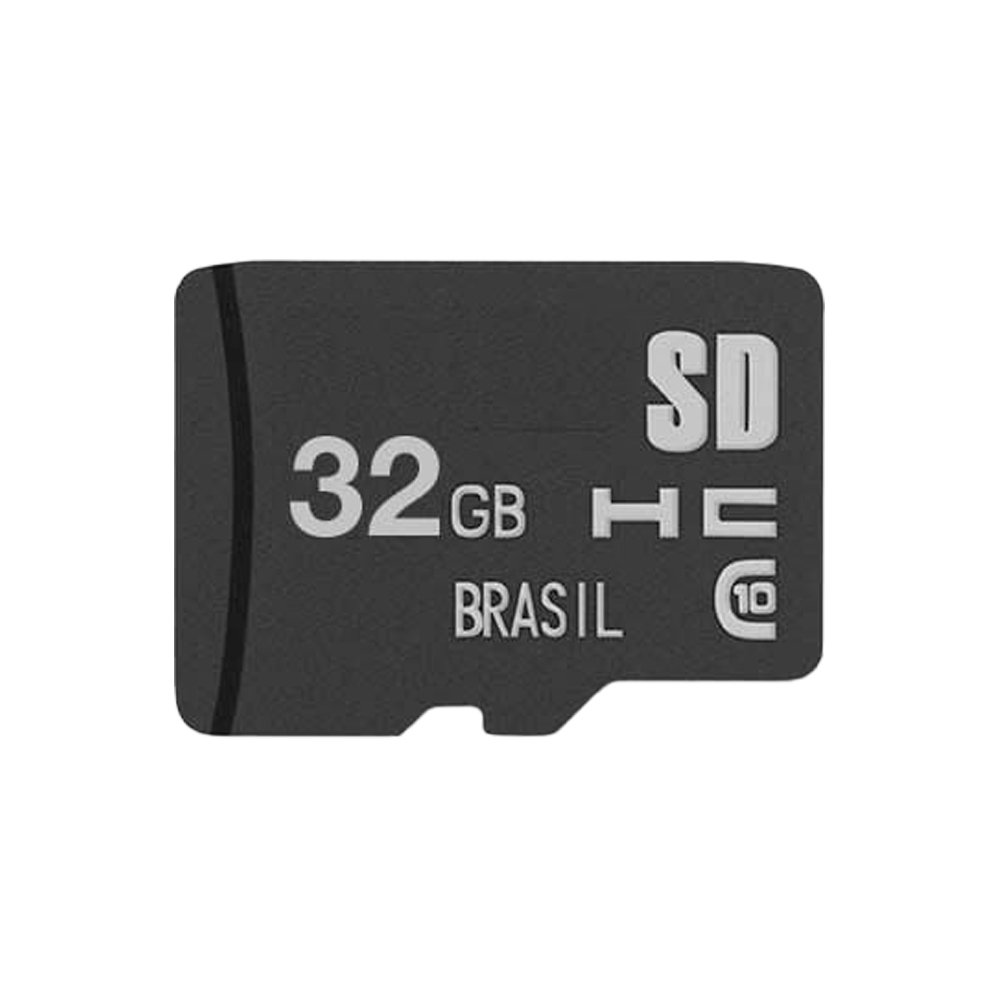 Cartão de Memória Multilaser Micro SD 32GB, MC163 2x1, Classe 10