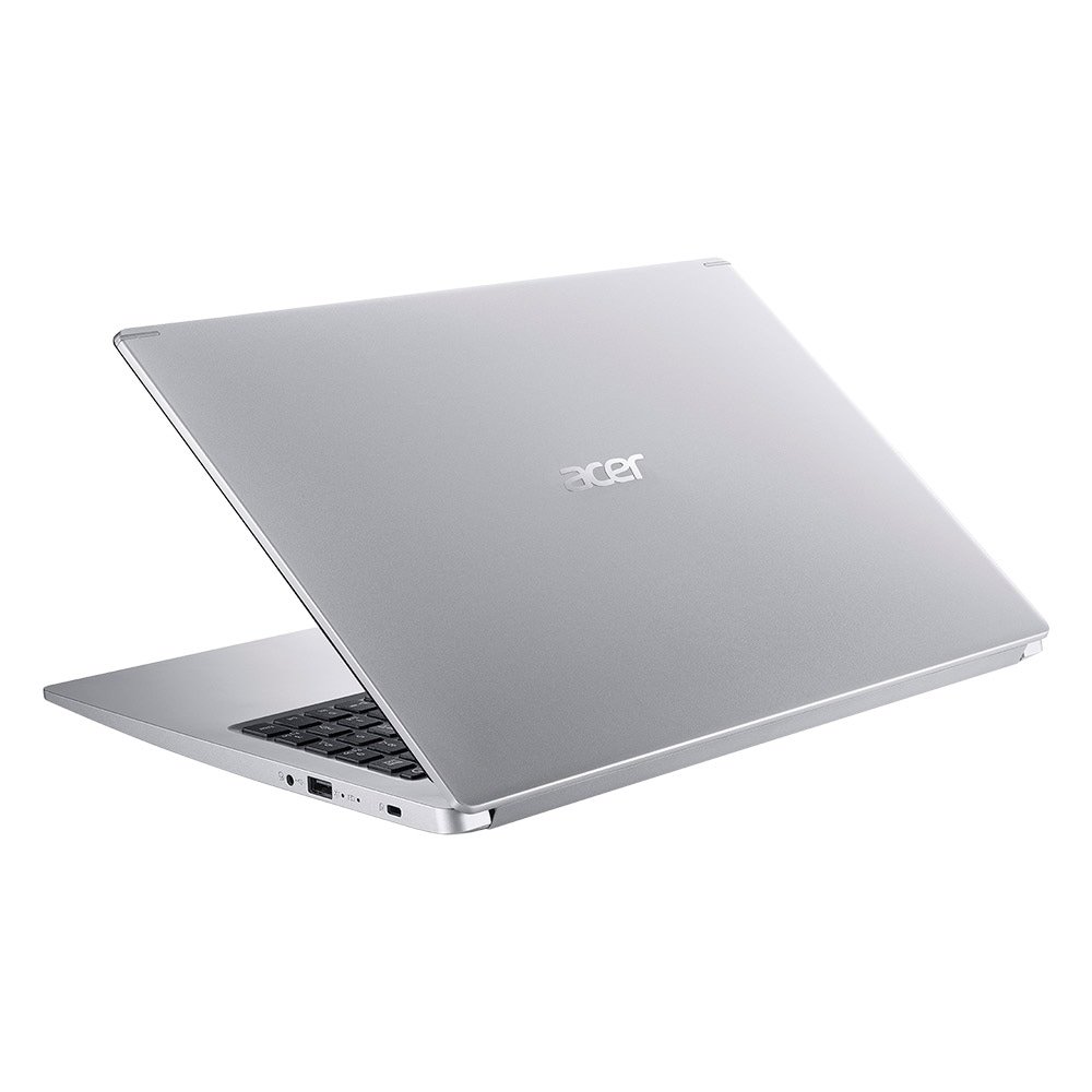 Notebook Acer Aspire 5 A515-45-R760 Tela de 15.6" - AMD Ryzen R7 5700U, SSD 256GB/8GB RAM, Windows 11, Prata