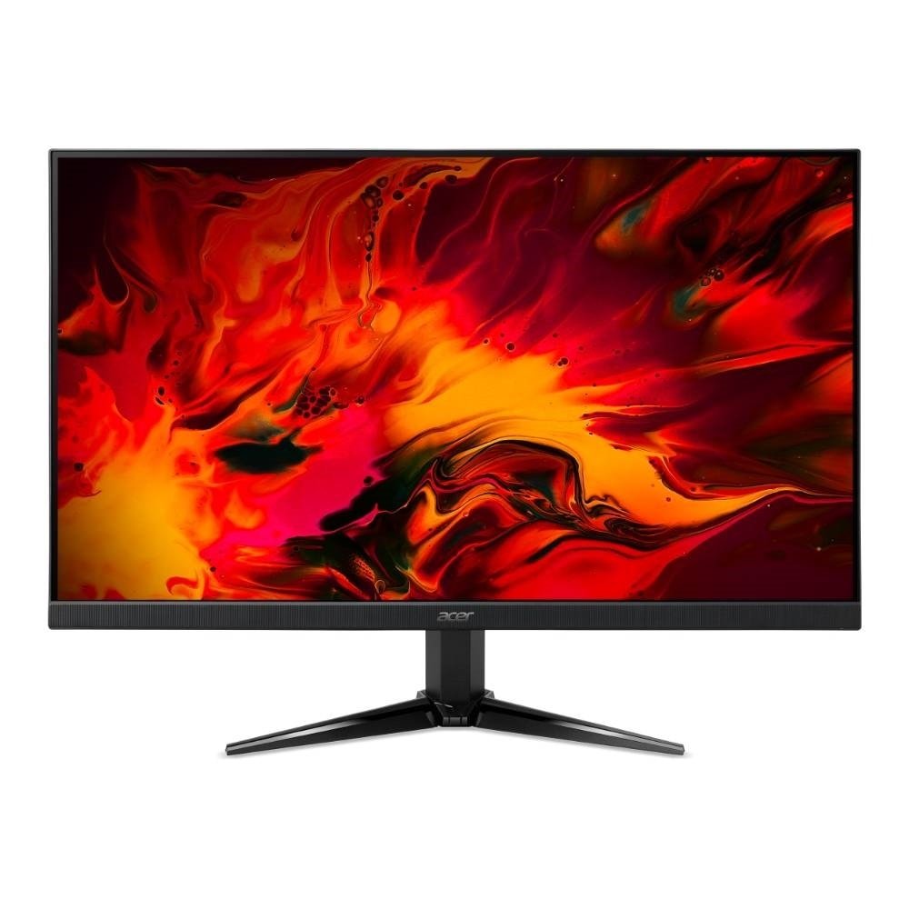 Monitor LED Gamer 23.8" Acer Nitro QG241Y P, Full HD, Resolução de 1920x1080, Preto