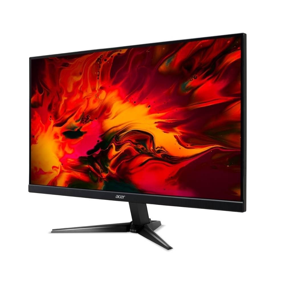 Monitor LED Gamer 23.8" Acer Nitro QG241Y P, Full HD, Resolução de 1920x1080, Preto