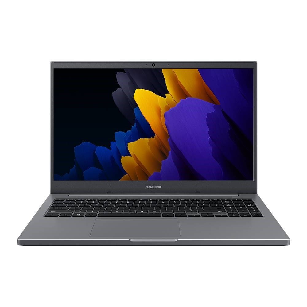 Notebook Samsung Book, Tela de 15.6", Intel Core i7, SSD 256GB, 8GB RAM, Windows 11, Cinza Chumbo