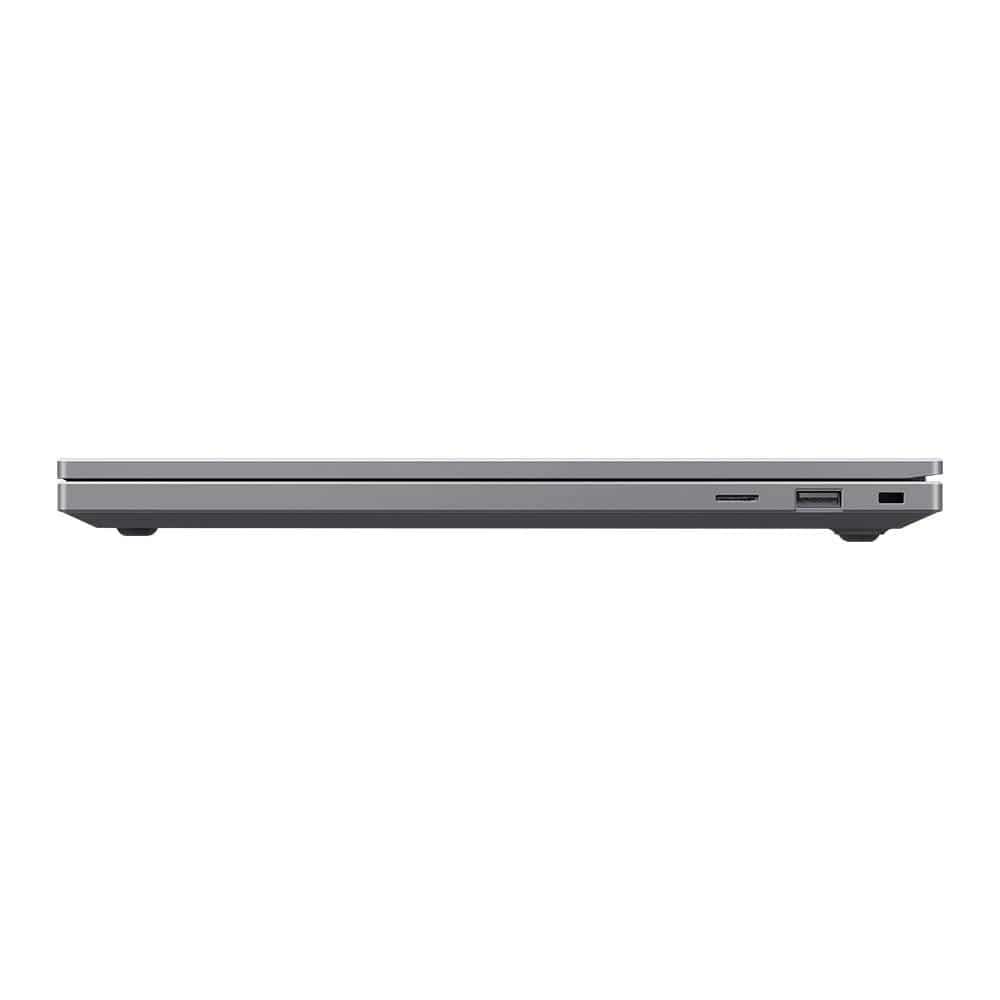 Notebook Samsung Book, Tela de 15.6", Intel Core i7, SSD 256GB, 8GB RAM, Windows 11, Cinza Chumbo