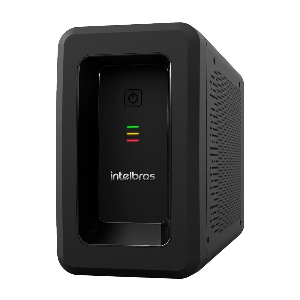 Nobreak Intelbras Attiv, 1500VA, 8 Tomadas, Bivolt