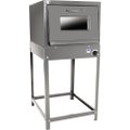 Forno Industrial a Gás de Piso Tron - 106 Litros, com Cavalete e Visor Grafite