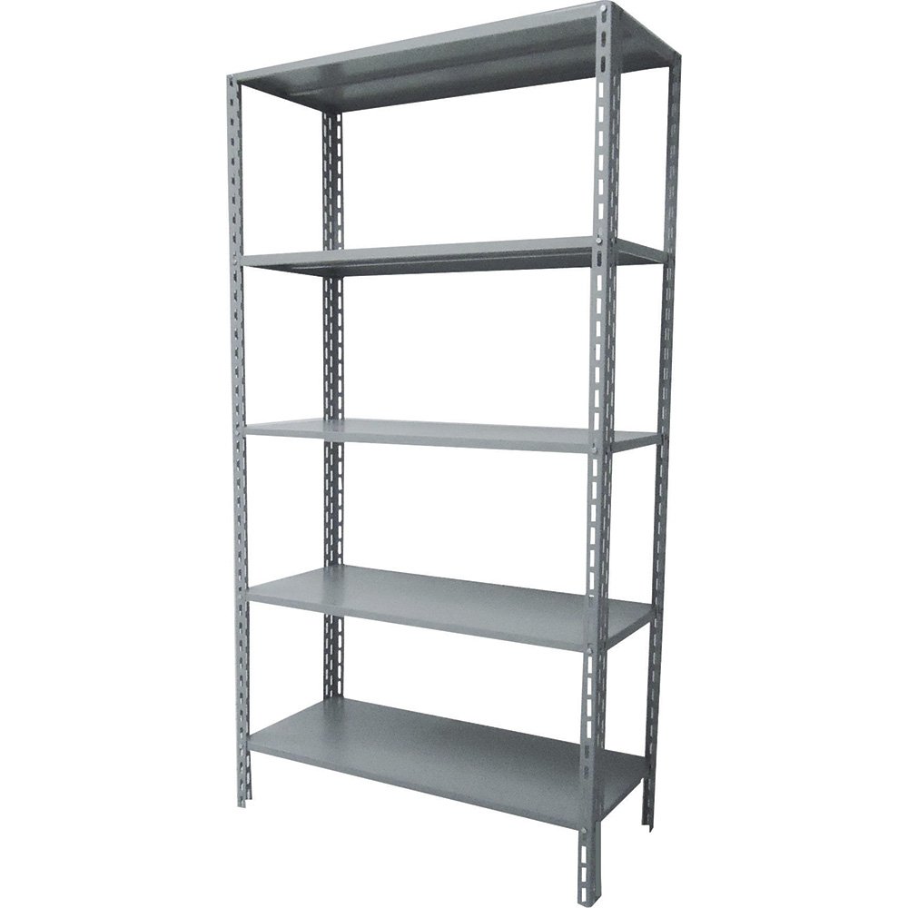 Estante Aço Amapá L3 Pesada 2,00 x 0,92 x 0,40cm 60Kg 5 Prateleiras CH 22