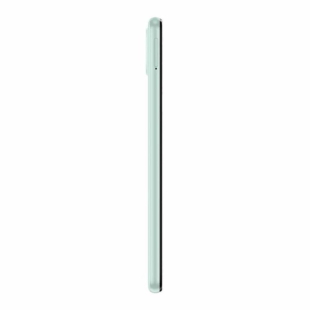 Smartphone Samsung Galaxy A22 Verde, Tela de 6.4", 4G+Wi-Fi+NFC, And. 11, Câm. Tras. 48+8+2+2MP, Frontal 13MP, 4GB RAM, 128GB