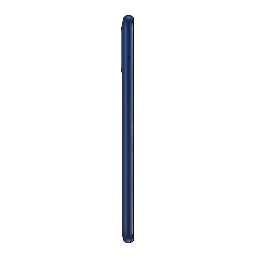Smartphone Samsung Galaxy A03S Azul, Tela de 6.5", 4G+Wi-Fi, And. 11, Câm. Tras. de 13+2+2MP, Frontal de 5MP, 4GB RAM, 64GB