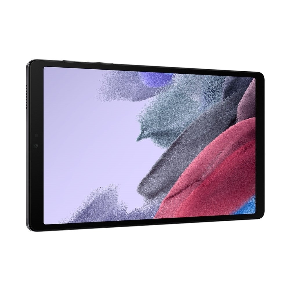 Tablet Samsung Galaxy Tab A7 Lite Grafite, Tela 8.7", Wi-Fi, Android 11, Câm. Tras. de 8MP, Frontal de 2MP, 3GB RAM, 32GB