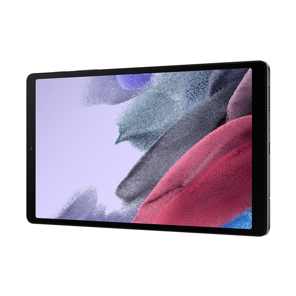 Tablet Samsung Galaxy Tab A7 Lite Grafite, Tela 8.7", Wi-Fi, Android 11, Câm. Tras. de 8MP, Frontal de 2MP, 3GB RAM, 32GB