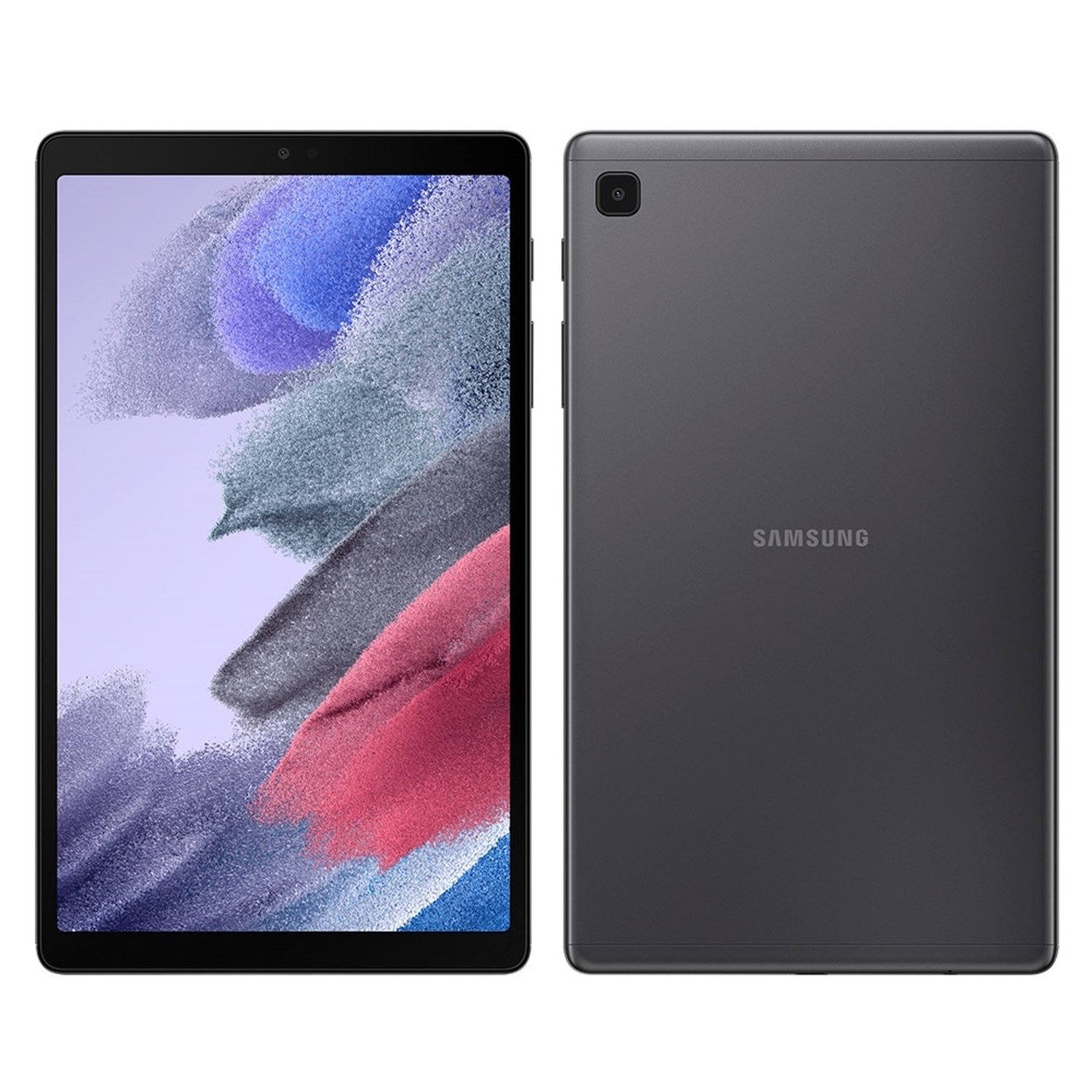 Tablet Samsung Galaxy Tab A7 Lite Grafite, Tela 8.7" | Wi-Fi, Android 11, Câm. Tras. de 8MP e Frontal de 2MP, 4GB RAM, 64GB
