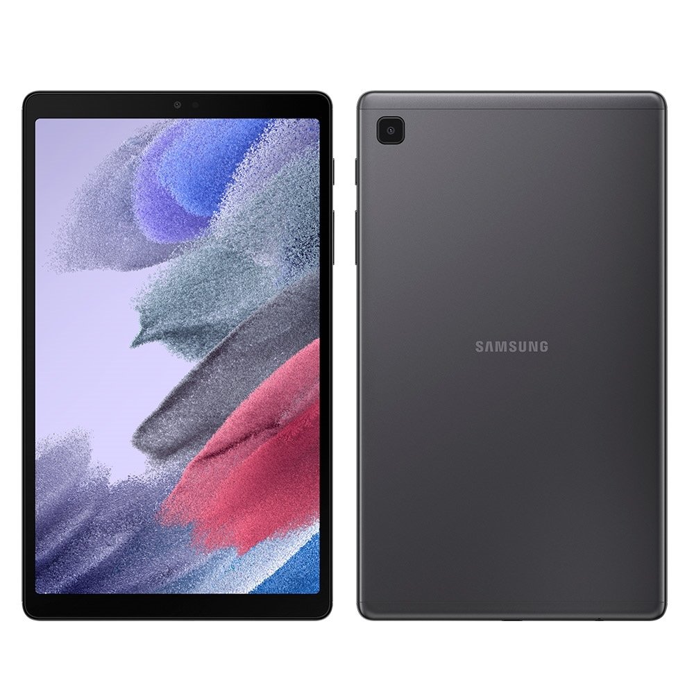 Tablet Samsung Galaxy Tab A7 Lite Grafite, Tela 8.7" | 4G+Wi-Fi, Android 11, Câm. Tras. de 8MP e Frontal de 2MP, 3GB RAM, 32GB