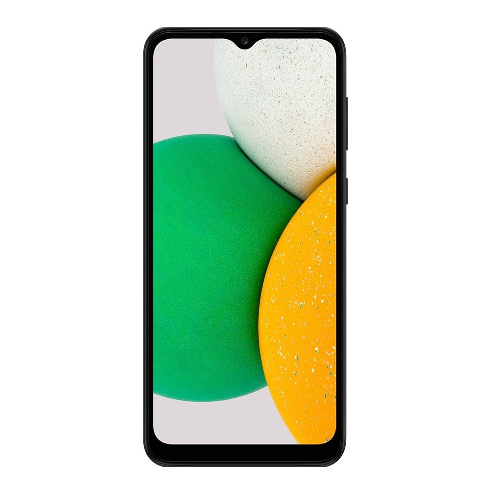 Smartphone Samsung Galaxy A03 Core Preto, Tela de 6.5", 4G+Wi-Fi, And. 11, Câm. Tras. de 8MP, Frontal de 5MP, 2GB RAM, 32GB