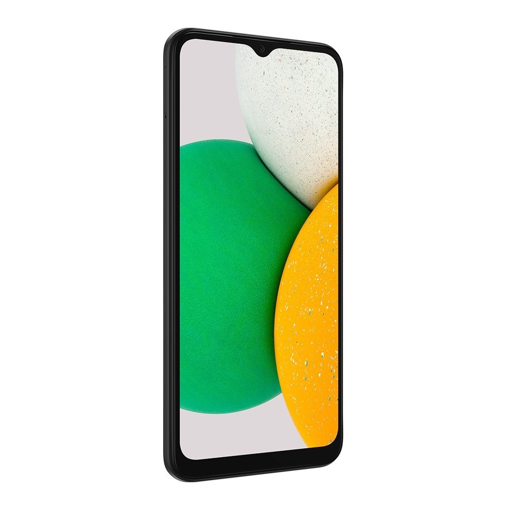 Smartphone Samsung Galaxy A03 Core Preto, Tela de 6.5", 4G+Wi-Fi, And. 11, Câm. Tras. de 8MP, Frontal de 5MP, 2GB RAM, 32GB
