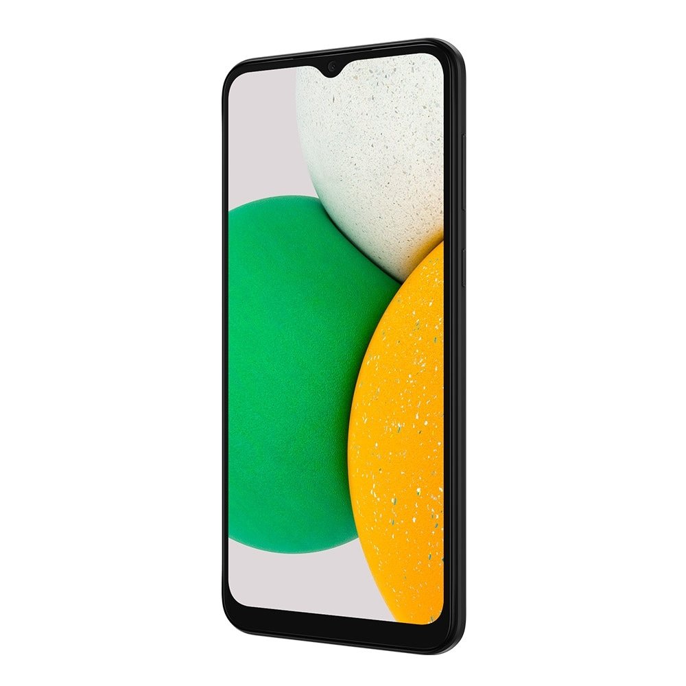 Smartphone Samsung Galaxy A03 Core Preto, Tela de 6.5", 4G+Wi-Fi, And. 11, Câm. Tras. de 8MP, Frontal de 5MP, 2GB RAM, 32GB
