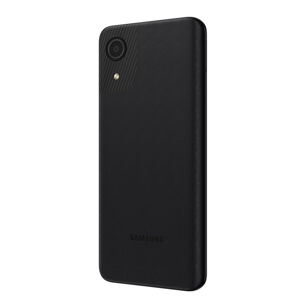 Smartphone Samsung Galaxy A03 Core Preto, Tela de 6.5", 4G+Wi-Fi, And. 11, Câm. Tras. de 8MP, Frontal de 5MP, 2GB RAM, 32GB