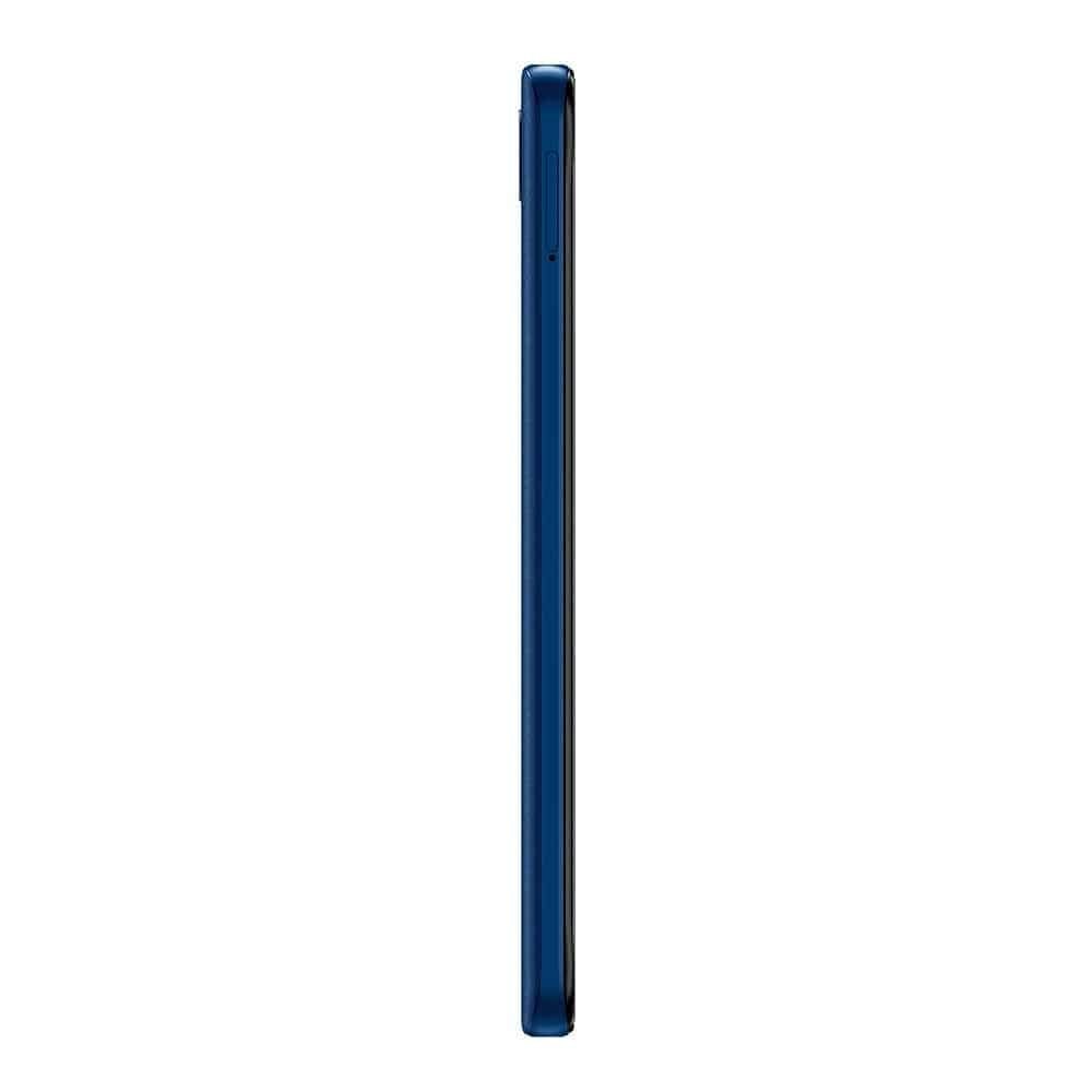 Smartphone Samsung Galaxy A03 Core Azul, Tela de 6.5", 4G+Wi-Fi, And. 11, Câm. Tras. de 8MP, Frontal de 5MP, 2GB RAM, 32GB