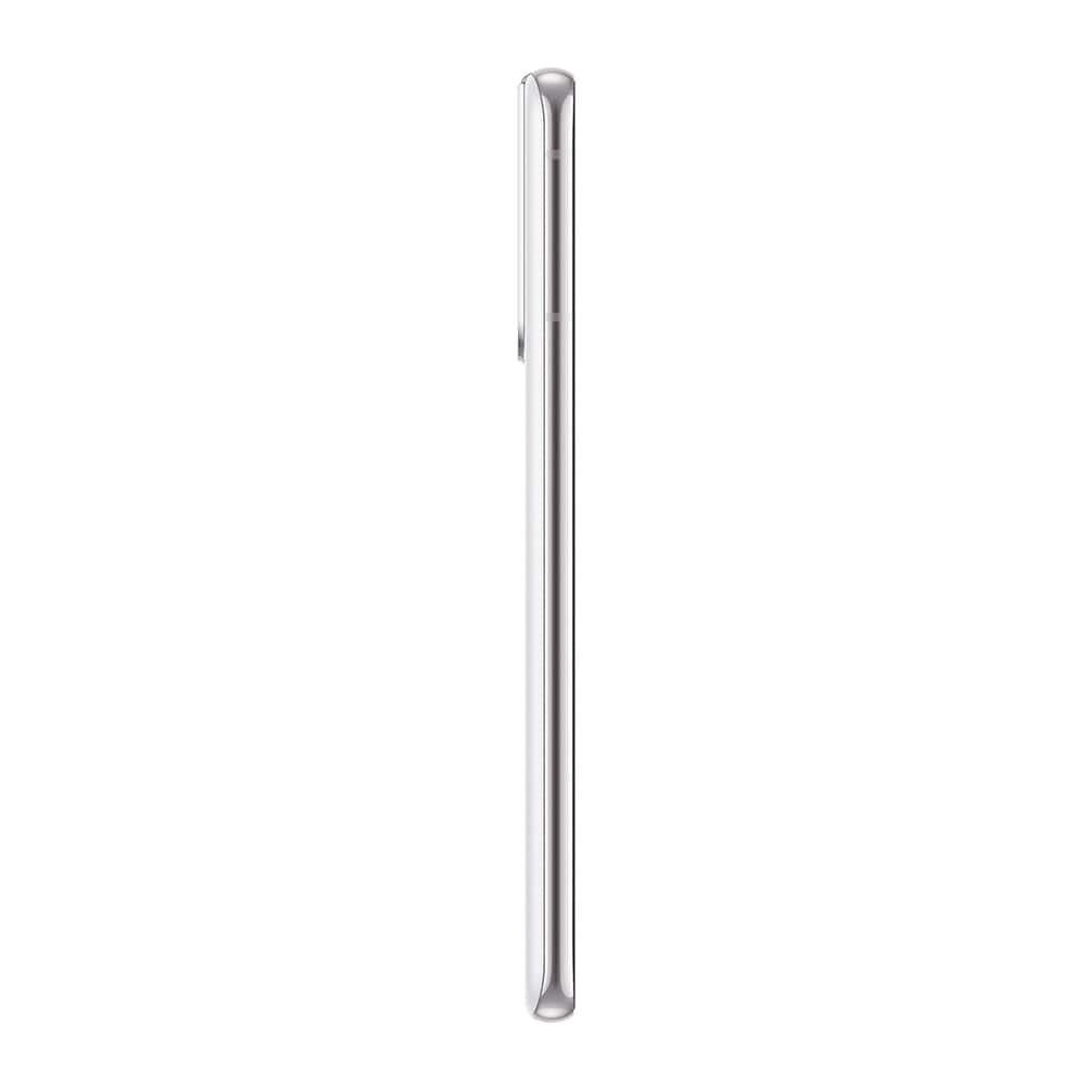Smartphone Samsung Galaxy S21 FE, Branco, 5G+Wi-Fi+NFC, Android 11.0, Câm Traseira 12MP+12MP+8MP e Frontal 32MP, 128GB