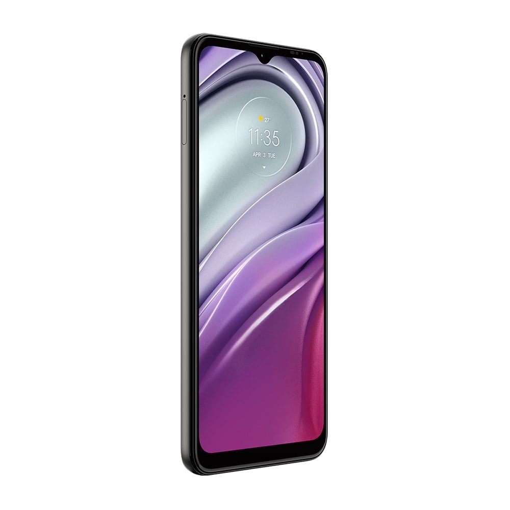 Smartphone Motorola Moto G20, Grafite, Tela de 6.5", 4G+Wi-Fi, Android 11,Câmera Traseira 48+8+2+2MP, Frontal 13MP, 64GB