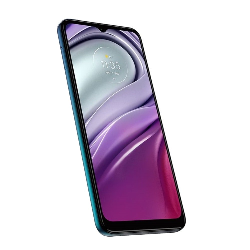 Smartphone Motorola Moto G20 Verde, Tela 6.5", 4G+Wi-Fi, And. 11, Câm. Tras. 48+8+2+2MP, Frontal 13MP, 4GB RAM, 128GB