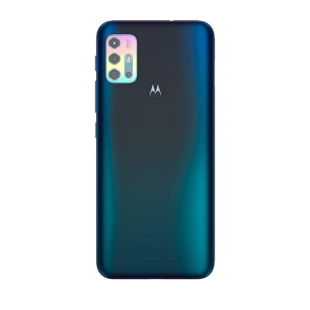 Smartphone Motorola Moto G20 Verde, Tela 6.5", 4G+Wi-Fi, And. 11, Câm. Tras. 48+8+2+2MP, Frontal 13MP, 4GB RAM, 128GB