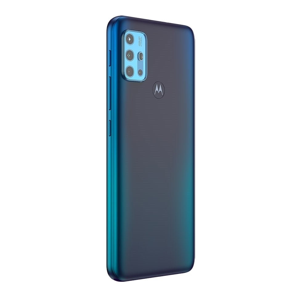 Smartphone Motorola Moto G20 Verde, Tela 6.5", 4G+Wi-Fi, And. 11, Câm. Tras. 48+8+2+2MP, Frontal 13MP, 4GB RAM, 128GB