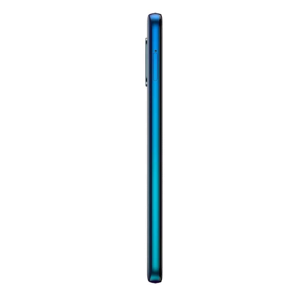 Smartphone Motorola Moto G20 Verde, Tela 6.5", 4G+Wi-Fi, And. 11, Câm. Tras. 48+8+2+2MP, Frontal 13MP, 4GB RAM, 128GB
