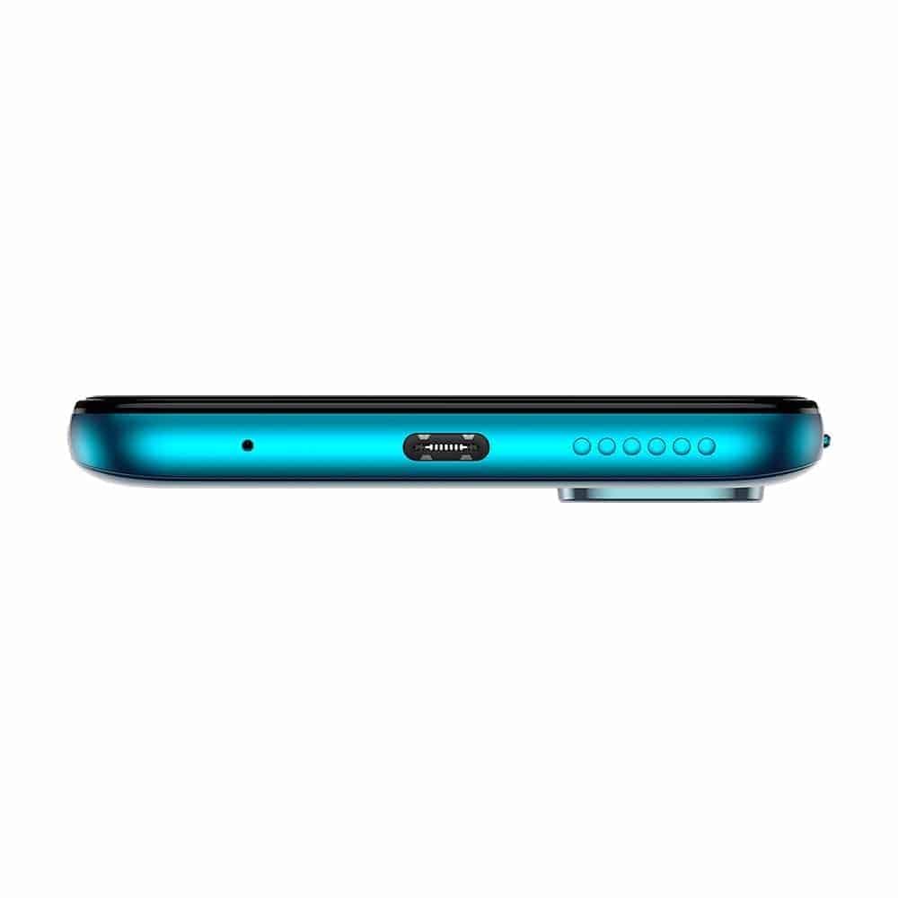 Smartphone Motorola Moto G20 Verde, Tela 6.5", 4G+Wi-Fi, And. 11, Câm. Tras. 48+8+2+2MP, Frontal 13MP, 4GB RAM, 128GB