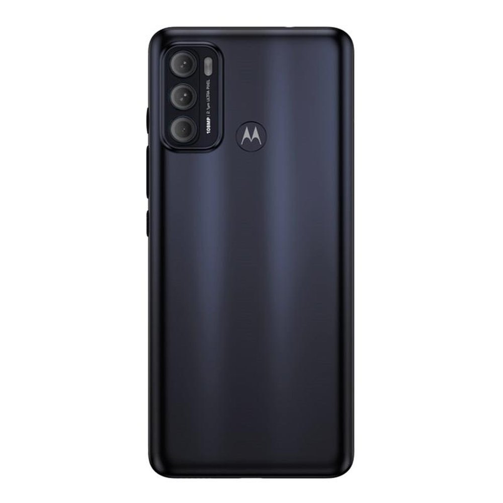 Smartphone Motorola Moto G60 XT2135-1, Preto, Tela 6.8", 4G+Wi-Fi, Andr.11, Câm Traseira 108+8+2MP, Frontal 32MP, 128GB