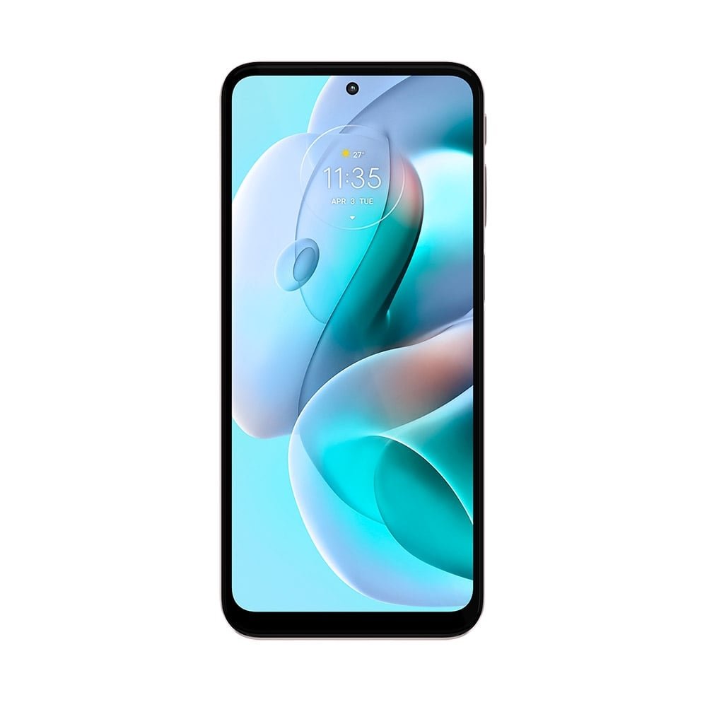 Smartphone Motorola Moto G41, Champagne, Tela de 6.4", 4G+Wi-Fi+NFC, Câm. Tras. 48+8+2MP, 13MP, Frontal de 13MP, 4GB RAM, 128GB