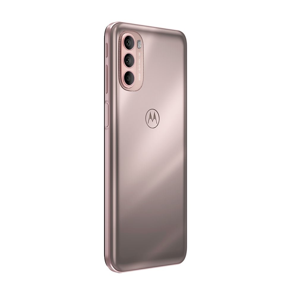 Smartphone Motorola Moto G41, Champagne, Tela de 6.4", 4G+Wi-Fi+NFC, Câm. Tras. 48+8+2MP, 13MP, Frontal de 13MP, 4GB RAM, 128GB
