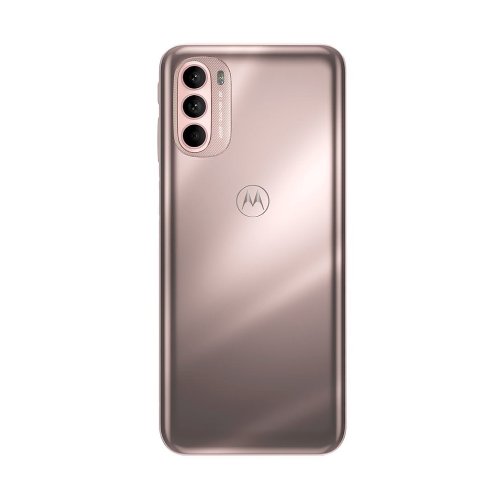 Smartphone Motorola Moto G41, Champagne, Tela de 6.4", 4G+Wi-Fi+NFC, Câm. Tras. 48+8+2MP, 13MP, Frontal de 13MP, 4GB RAM, 128GB